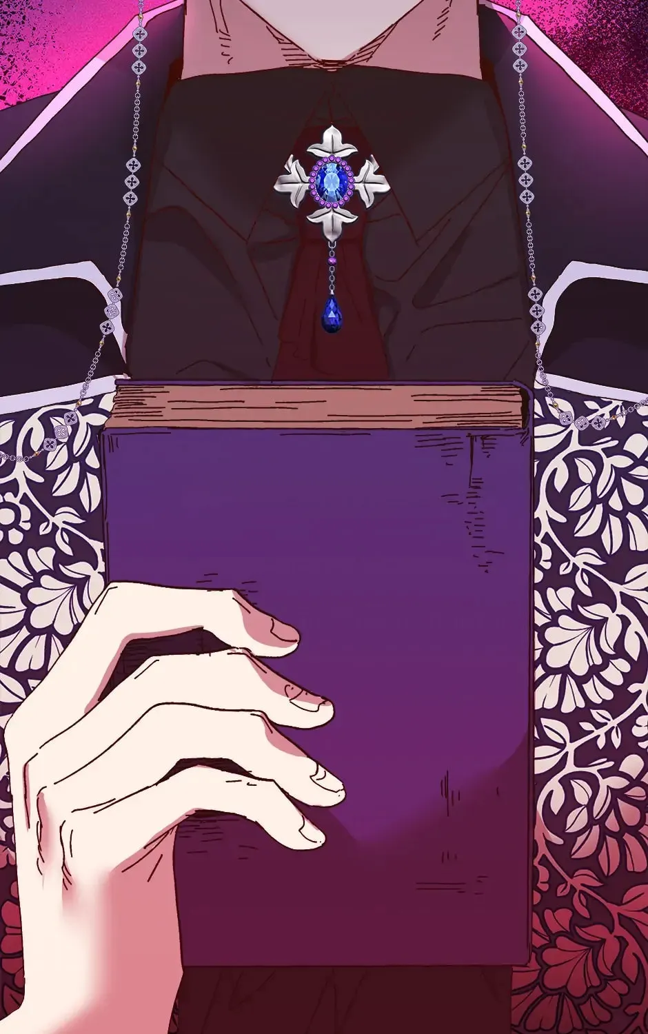 Read Crazy Like a Fox chapter 102 image 43 on Lezhin