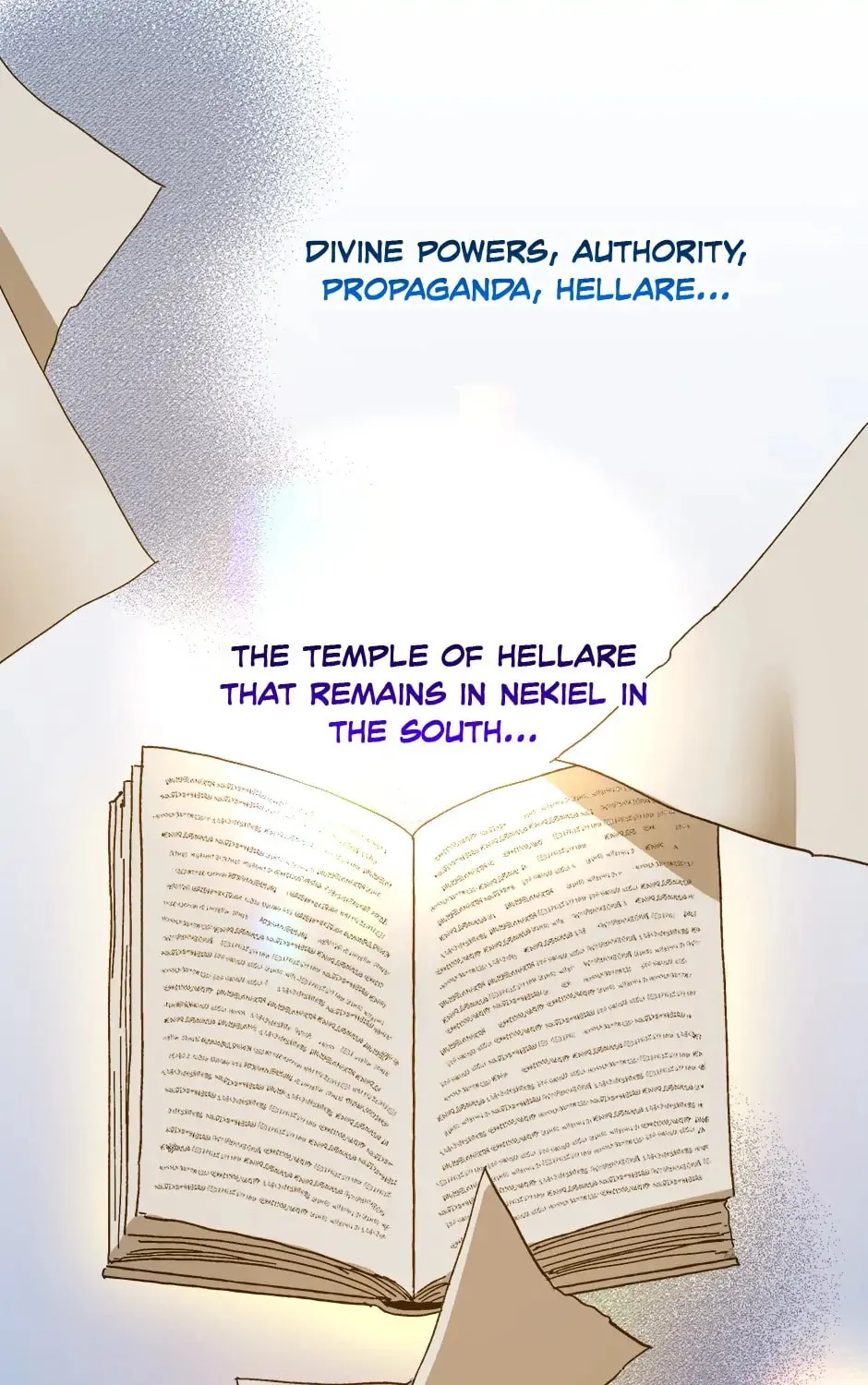 Read Crazy Like a Fox chapter 103 image 1 on Lezhin