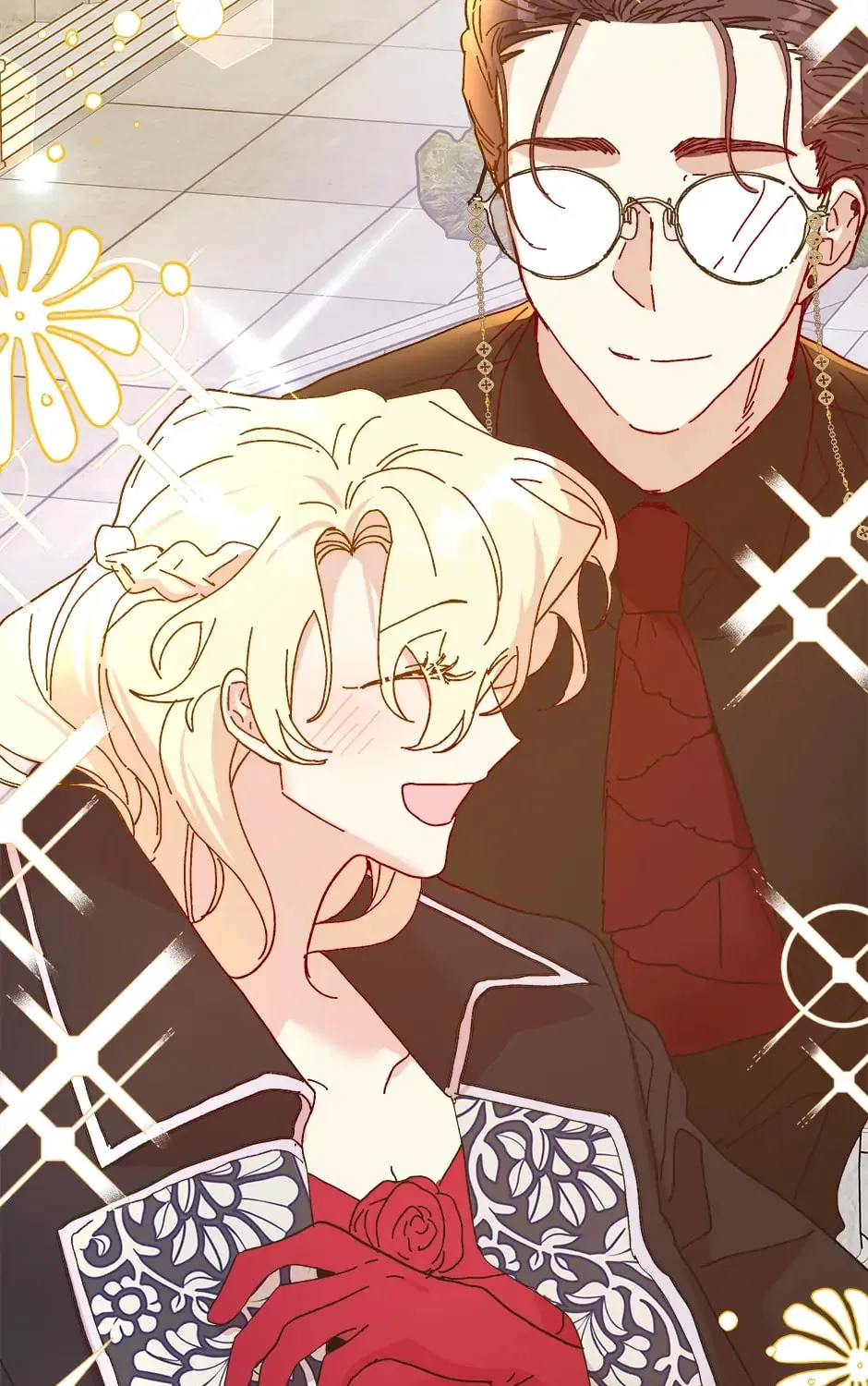 Read Crazy Like a Fox chapter 103 image 133 on Lezhin