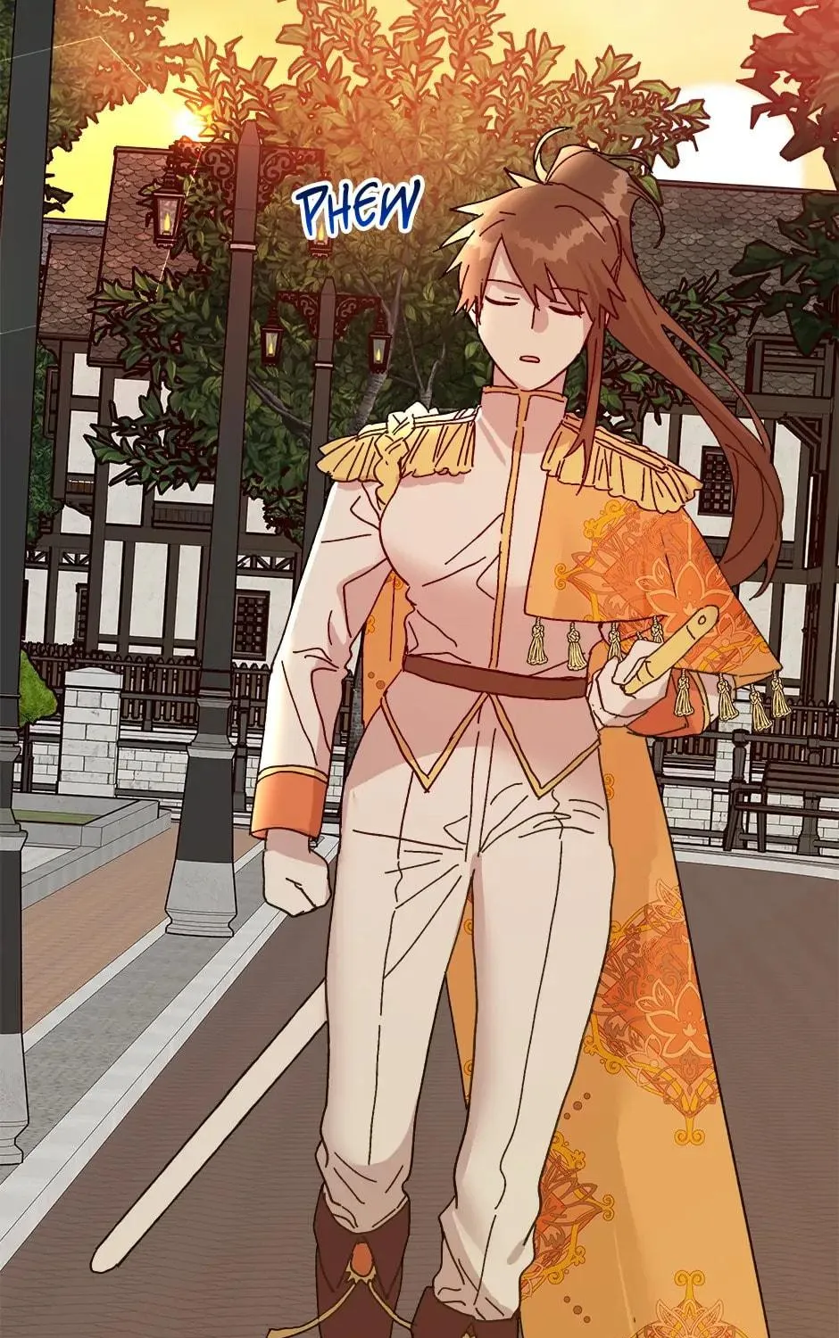 Read Crazy Like a Fox chapter 103 image 153 on Lezhin