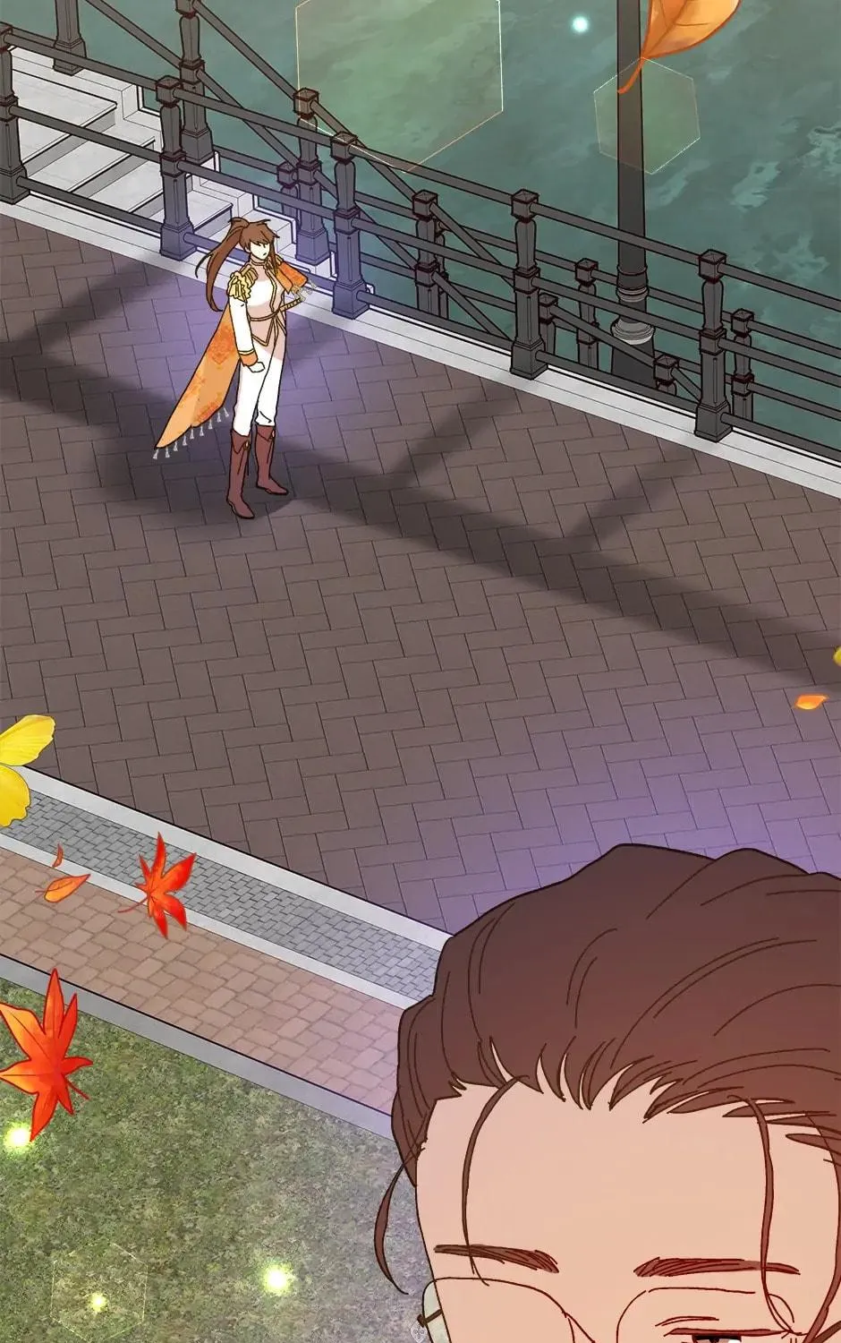 Read Crazy Like a Fox chapter 103 image 159 on Lezhin