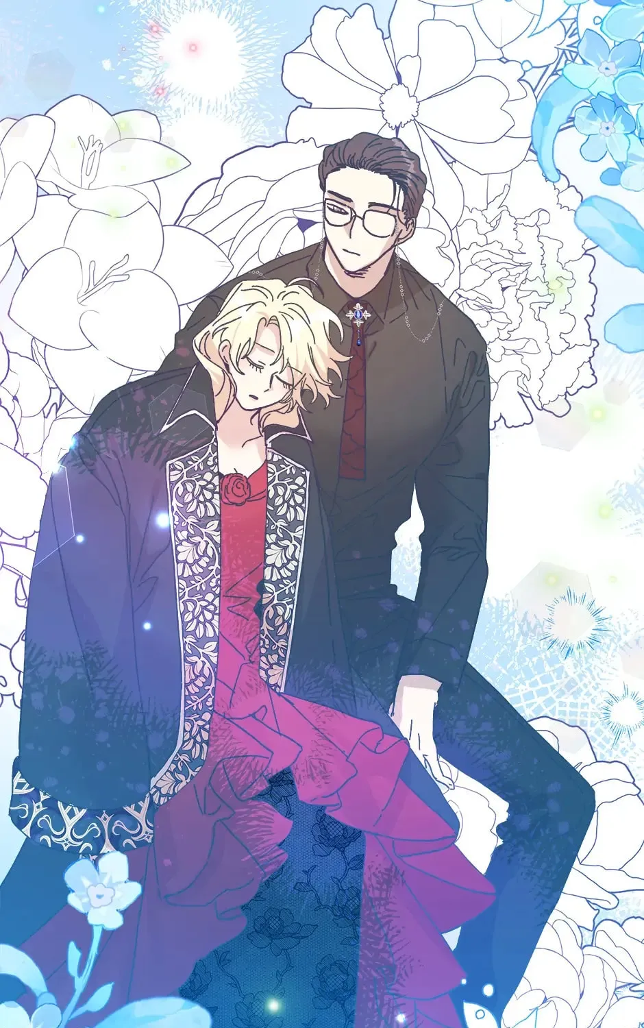 Read Crazy Like a Fox chapter 103 image 163 on Lezhin
