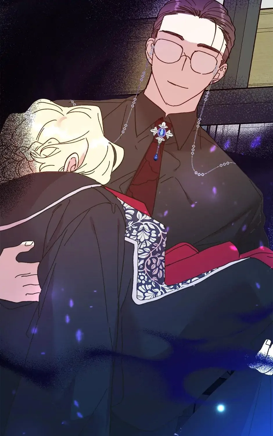 Read Crazy Like a Fox chapter 103 image 201 on Lezhin