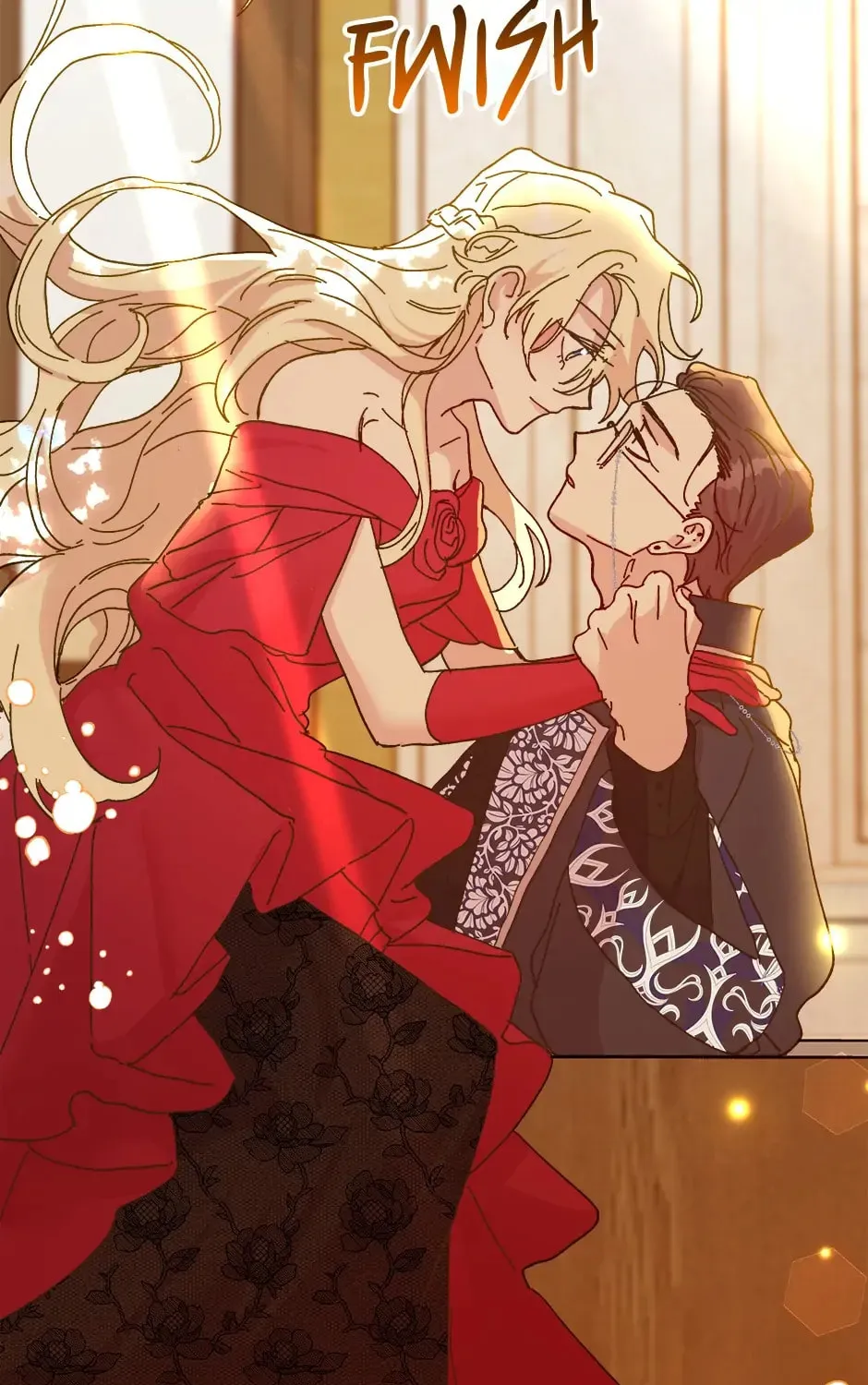 Read Crazy Like a Fox chapter 103 image 71 on Lezhin