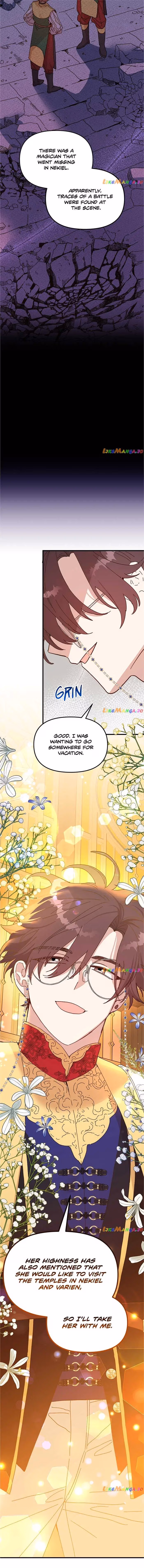 Read Crazy Like a Fox chapter 104.5 image 5 on Lezhin