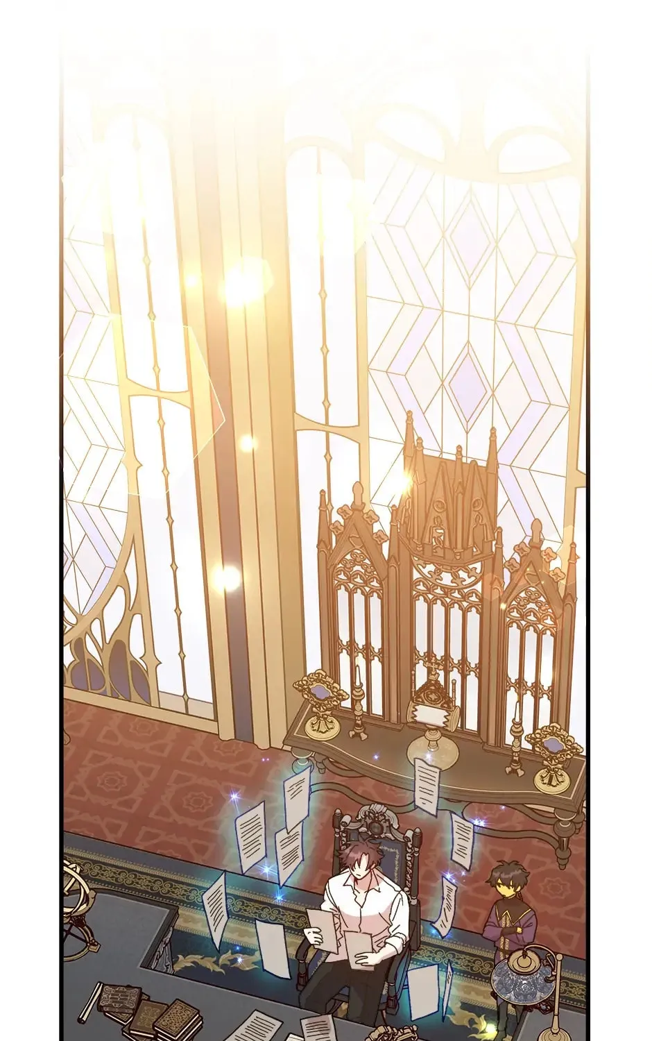 Read Crazy Like a Fox chapter 104 image 1 on Lezhin