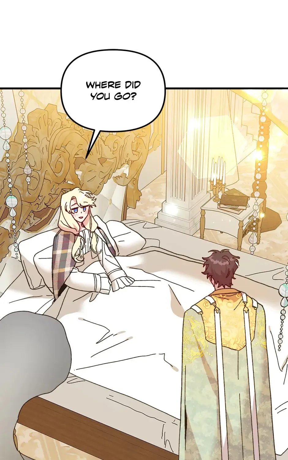 Read Crazy Like a Fox chapter 104 image 115 on Lezhin