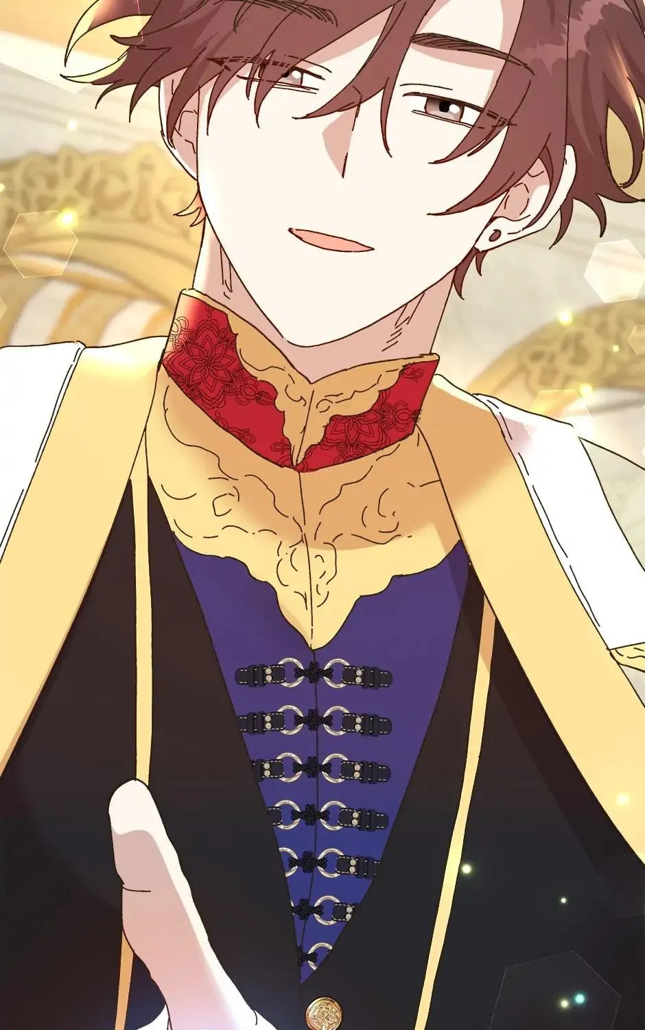 Read Crazy Like a Fox chapter 104 image 127 on Lezhin