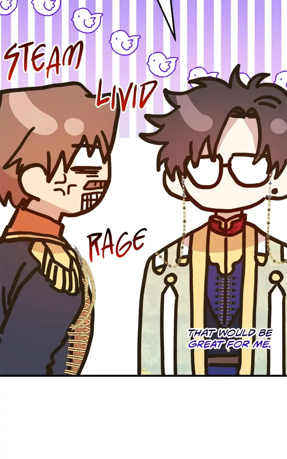Read Crazy Like a Fox chapter 104 image 203 on Lezhin