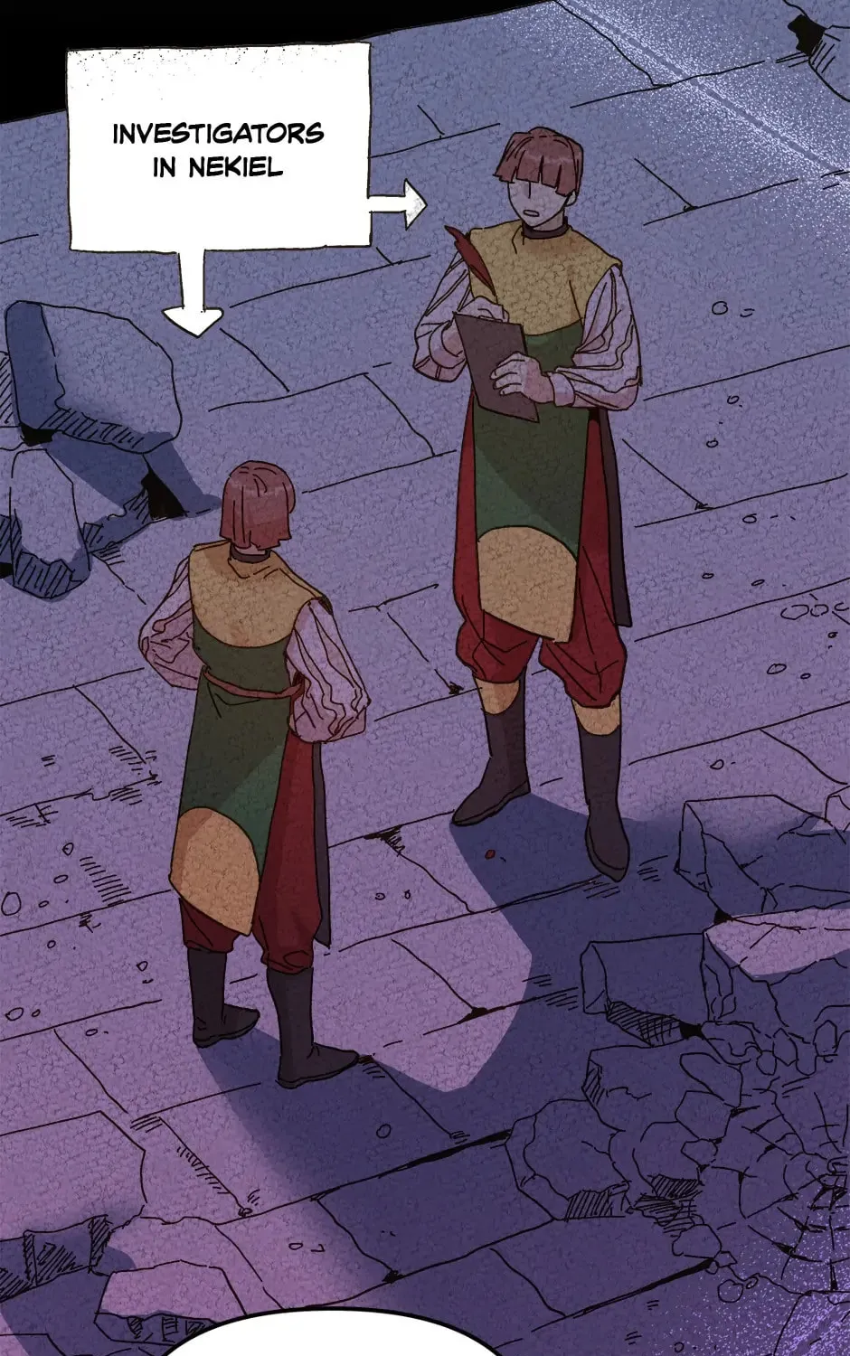 Read Crazy Like a Fox chapter 104 image 229 on Lezhin