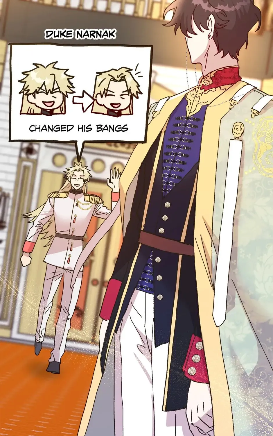 Read Crazy Like a Fox chapter 104 image 25 on Lezhin