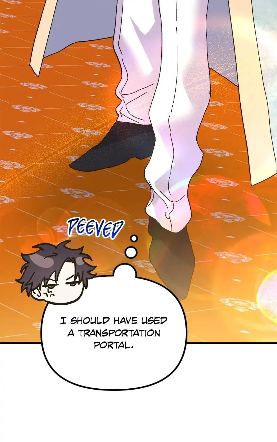 Read Crazy Like a Fox chapter 104 image 27 on Lezhin