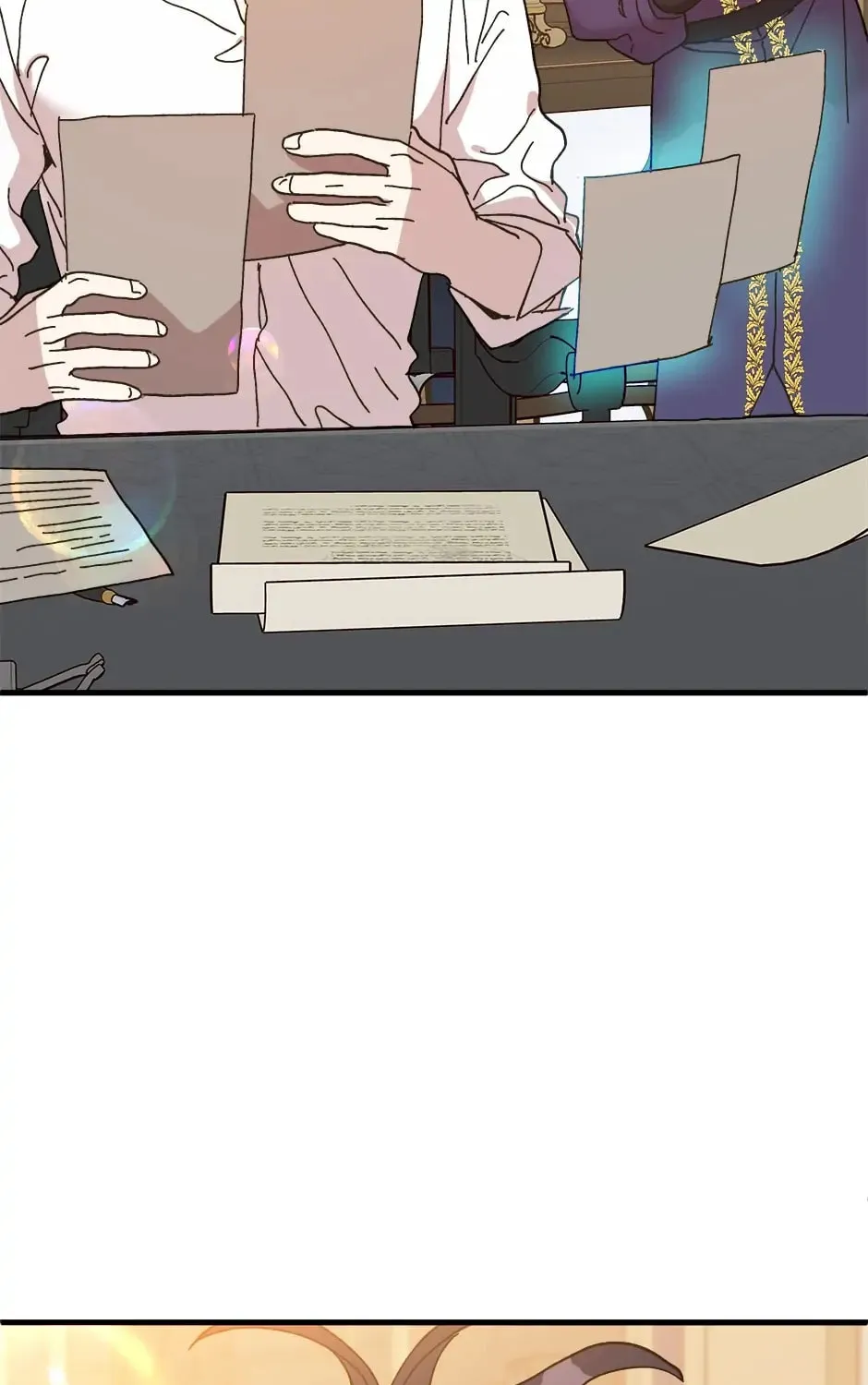 Read Crazy Like a Fox chapter 104 image 5 on Lezhin