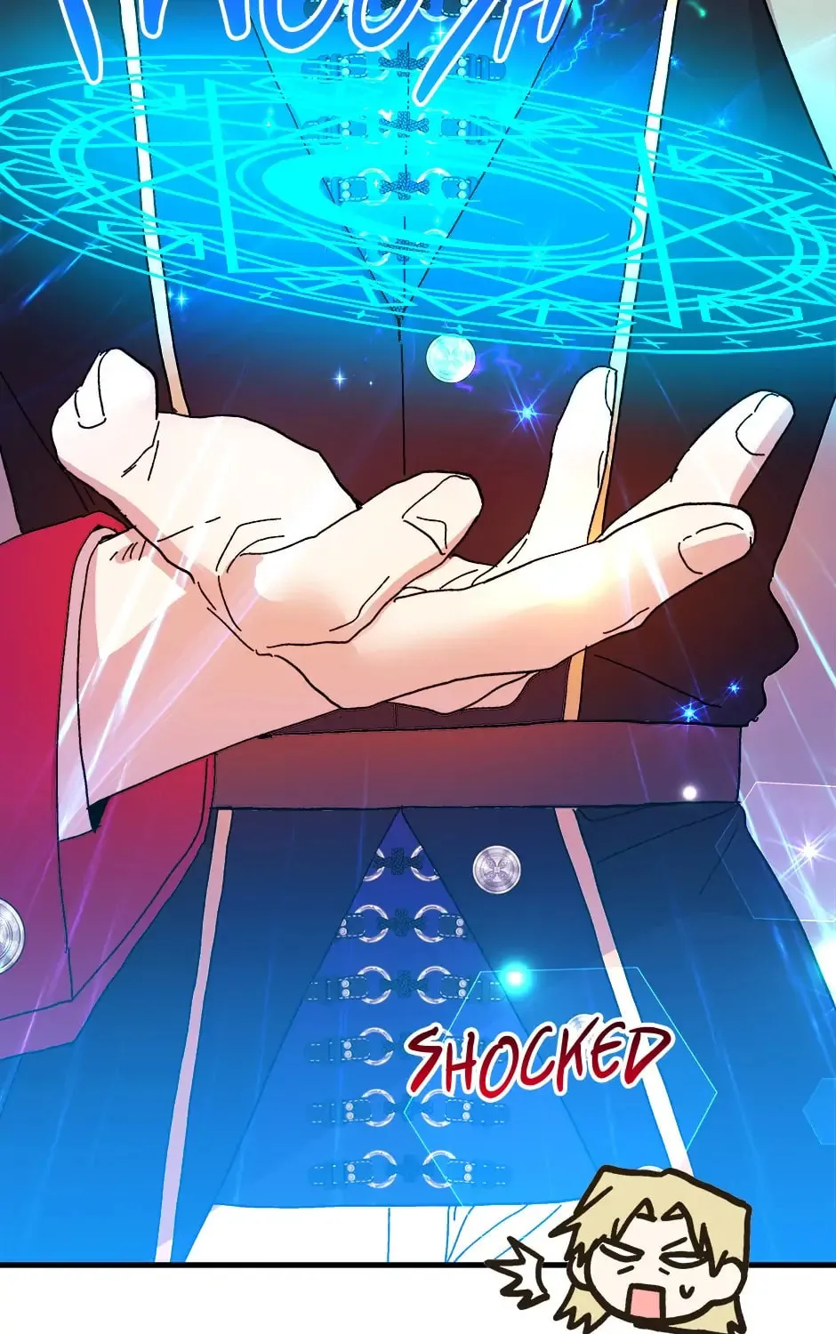 Read Crazy Like a Fox chapter 104 image 55 on Lezhin