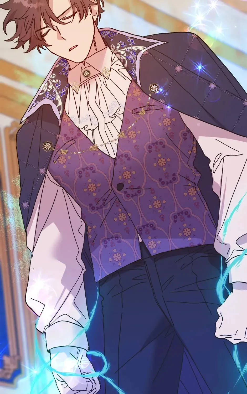 Read Crazy Like a Fox chapter 105 image 115 on Lezhin