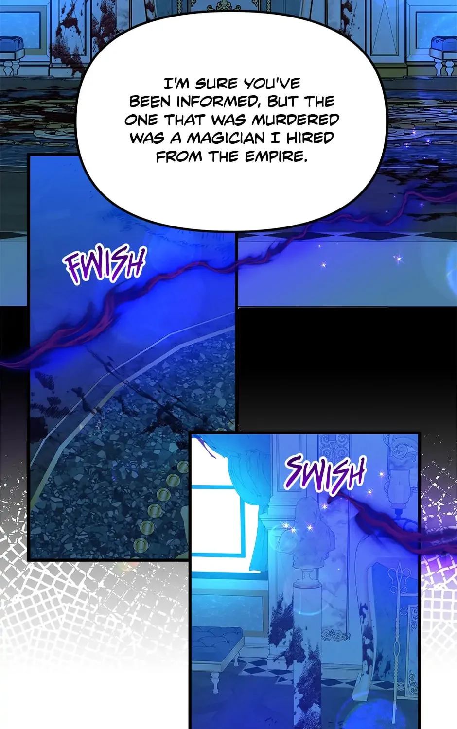 Read Crazy Like a Fox chapter 105 image 125 on Lezhin