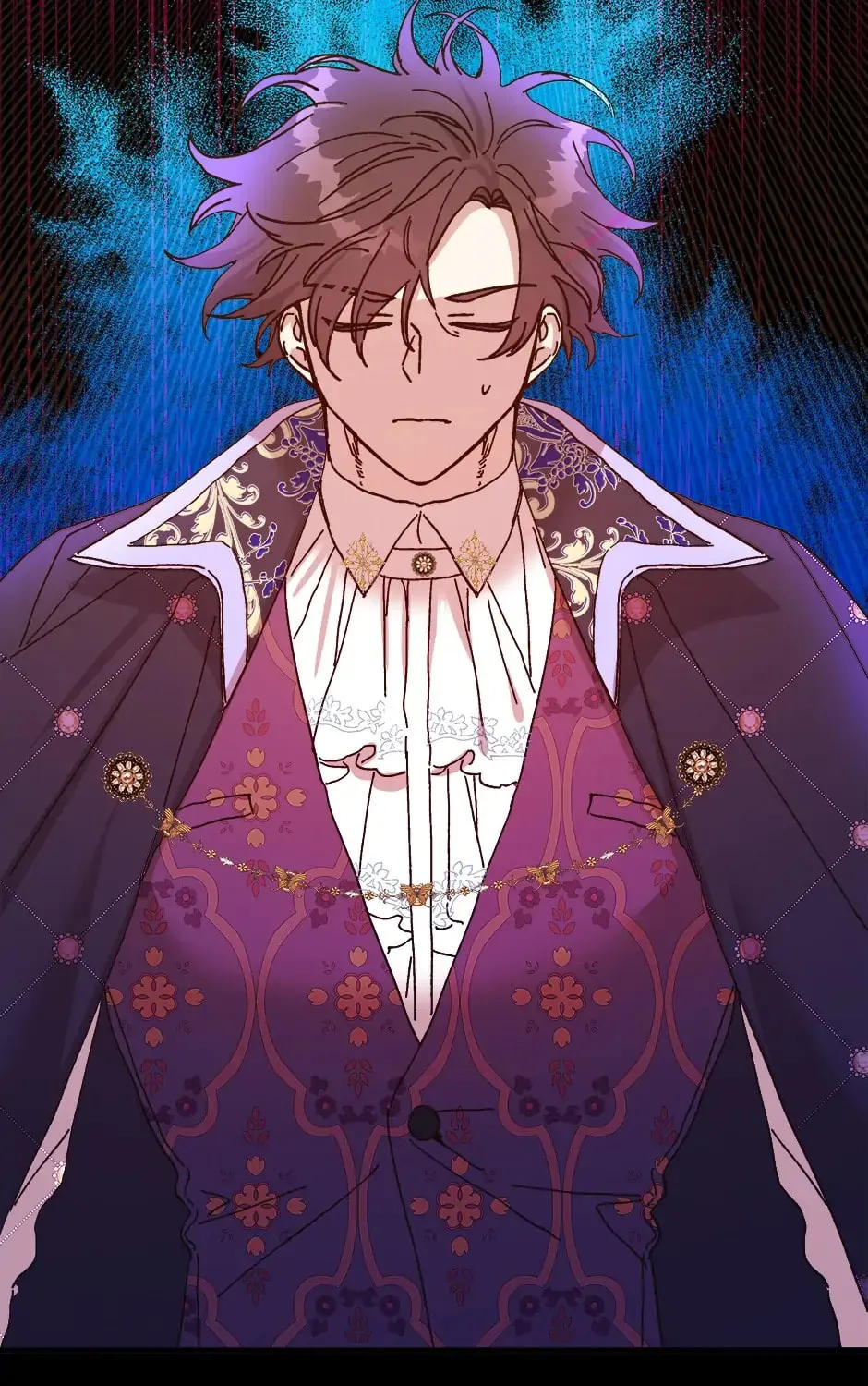 Read Crazy Like a Fox chapter 105 image 145 on Lezhin
