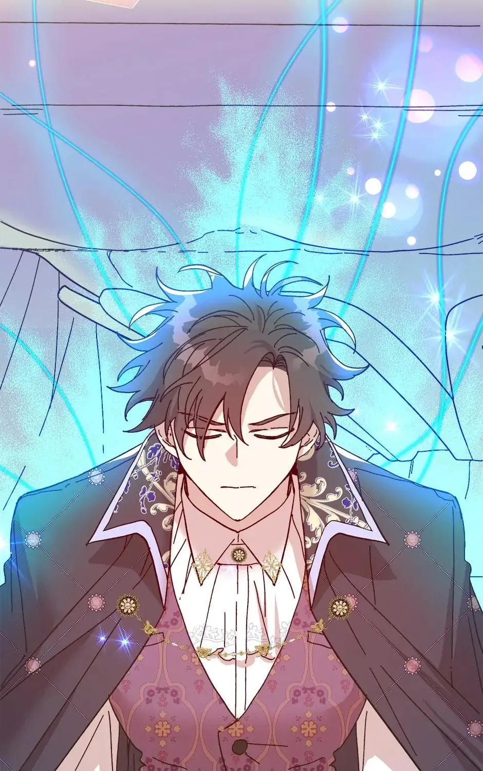 Read Crazy Like a Fox chapter 105 image 213 on Lezhin