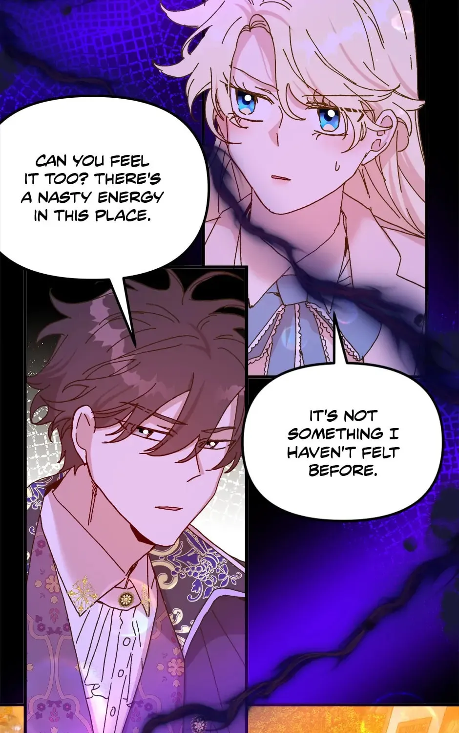 Read Crazy Like a Fox chapter 105 image 59 on Lezhin