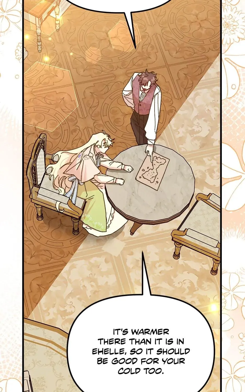 Read Crazy Like a Fox chapter 105 image 7 on Lezhin
