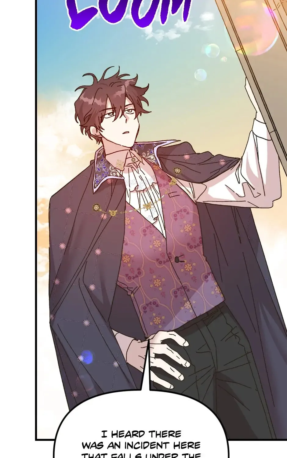 Read Crazy Like a Fox chapter 105 image 91 on Lezhin