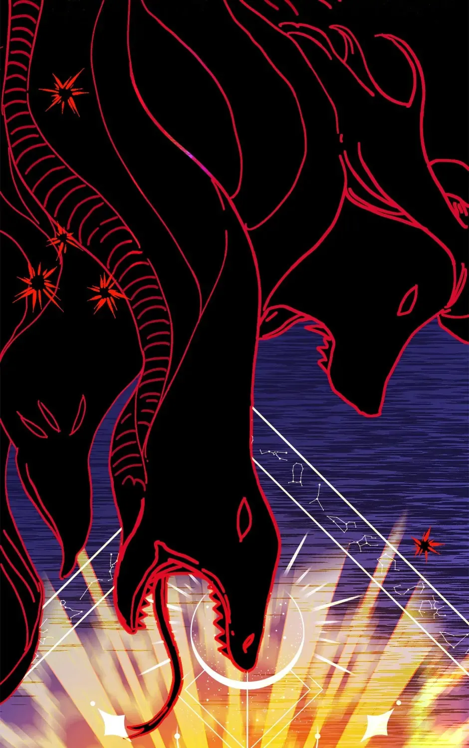 Read Crazy Like a Fox chapter 106 image 121 on Lezhin