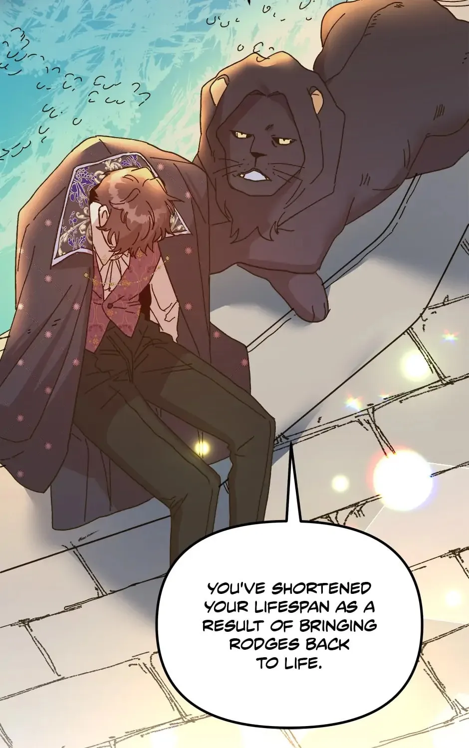 Read Crazy Like a Fox chapter 106 image 13 on Lezhin