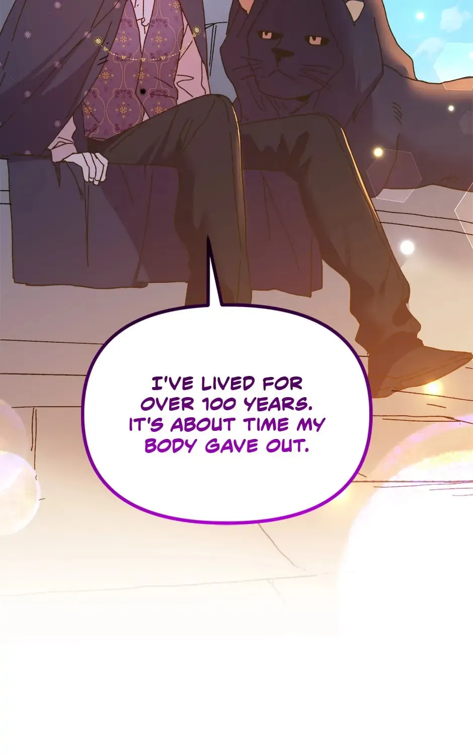 Read Crazy Like a Fox chapter 106 image 23 on Lezhin