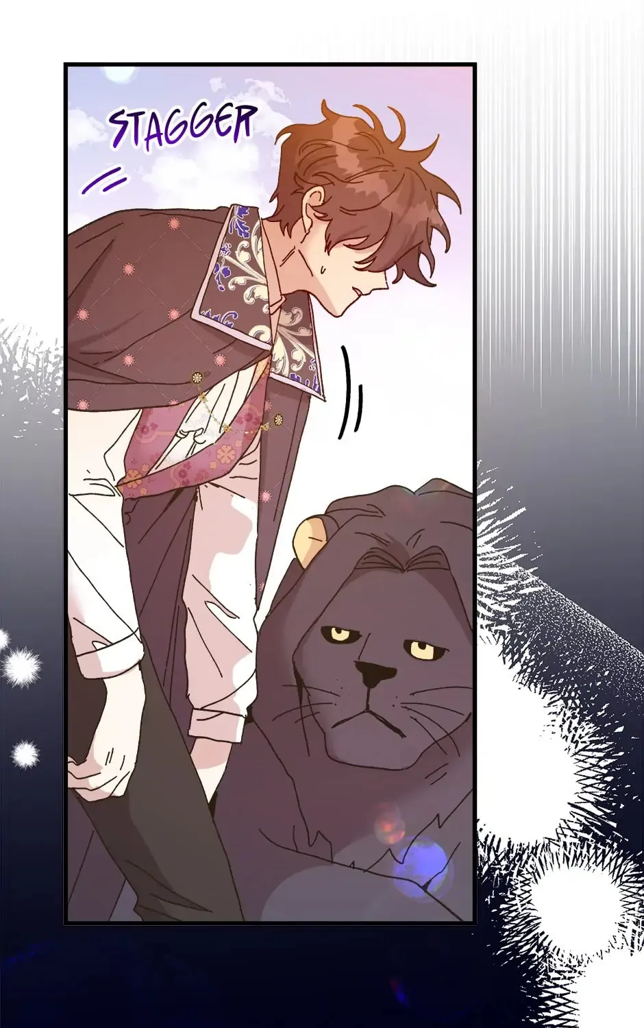Read Crazy Like a Fox chapter 106 image 25 on Lezhin