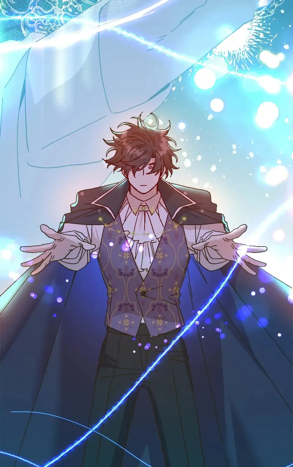 Read Crazy Like a Fox chapter 106 image 31 on Lezhin