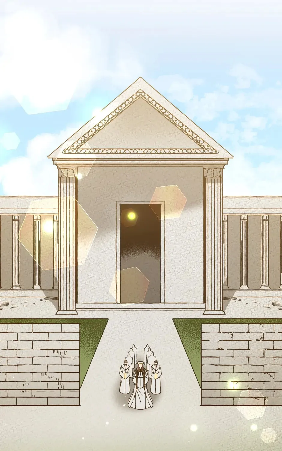 Read Crazy Like a Fox chapter 106 image 49 on Lezhin