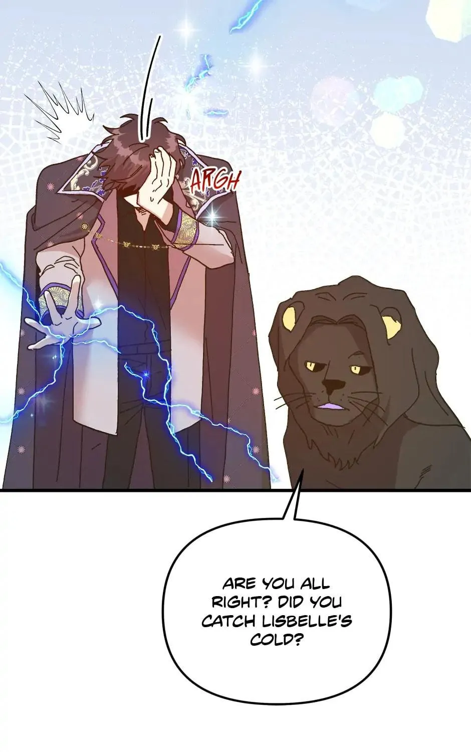 Read Crazy Like a Fox chapter 107 image 111 on Lezhin