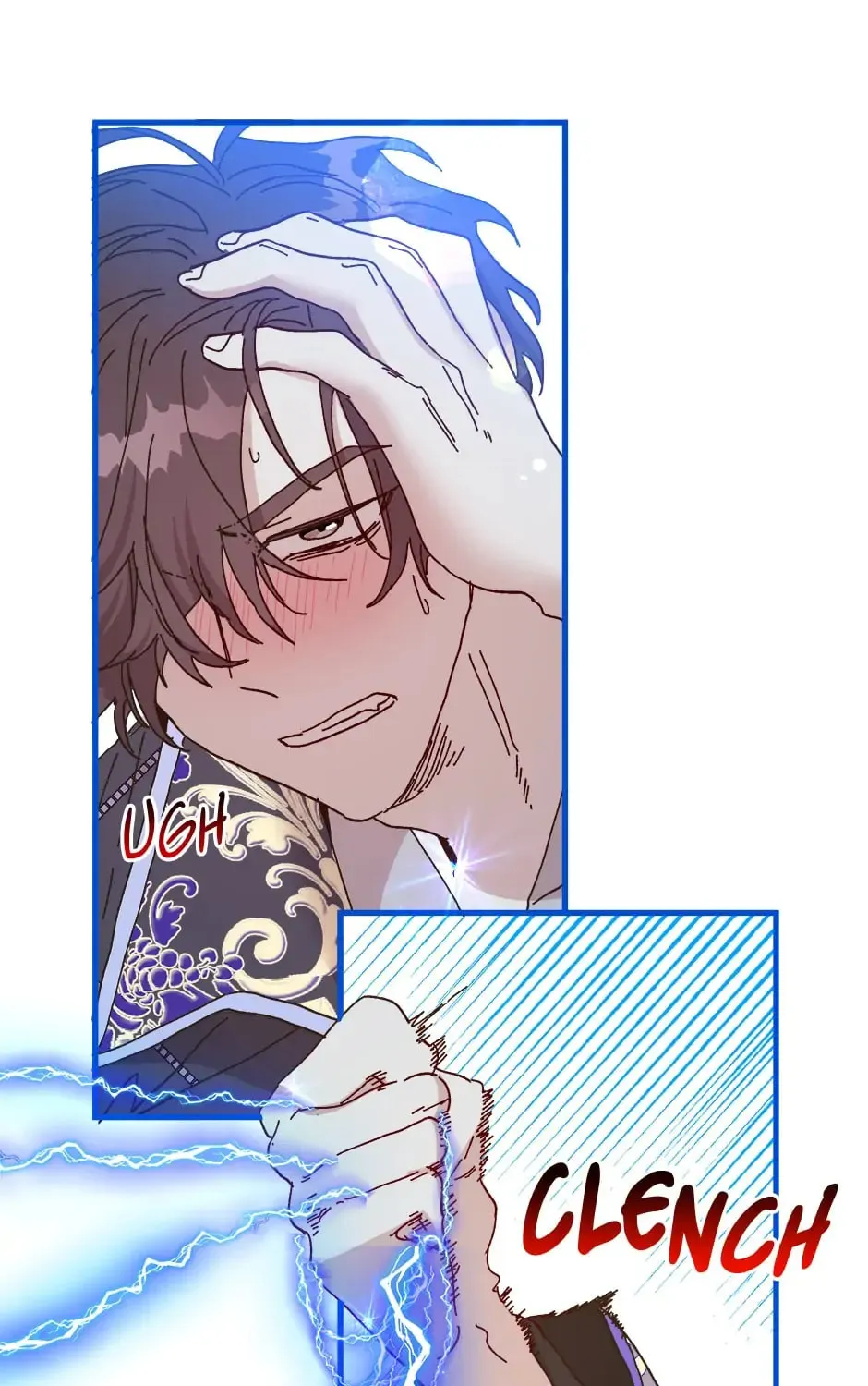 Read Crazy Like a Fox chapter 107 image 113 on Lezhin