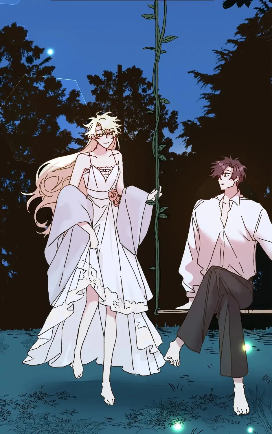 Read Crazy Like a Fox chapter 107 image 13 on Lezhin