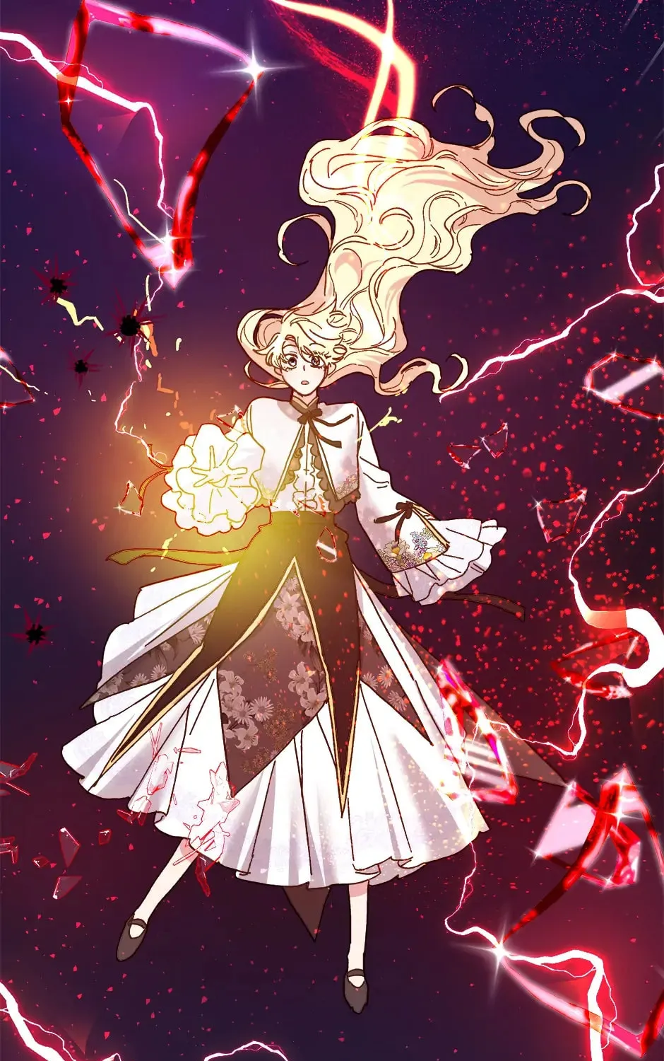 Read Crazy Like a Fox chapter 107 image 179 on Lezhin