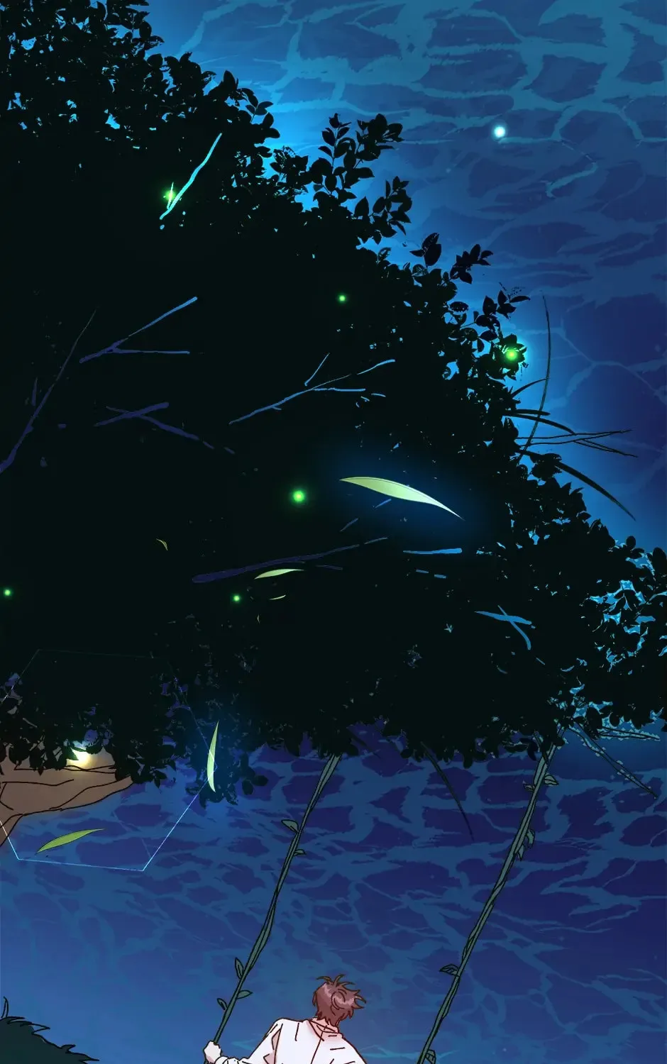 Read Crazy Like a Fox chapter 107 image 5 on Lezhin