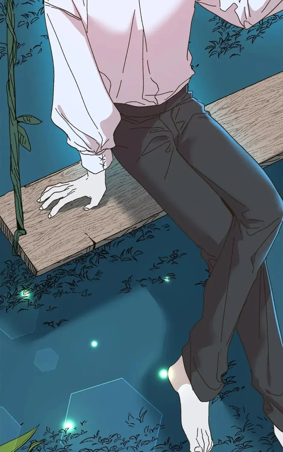 Read Crazy Like a Fox chapter 107 image 9 on Lezhin