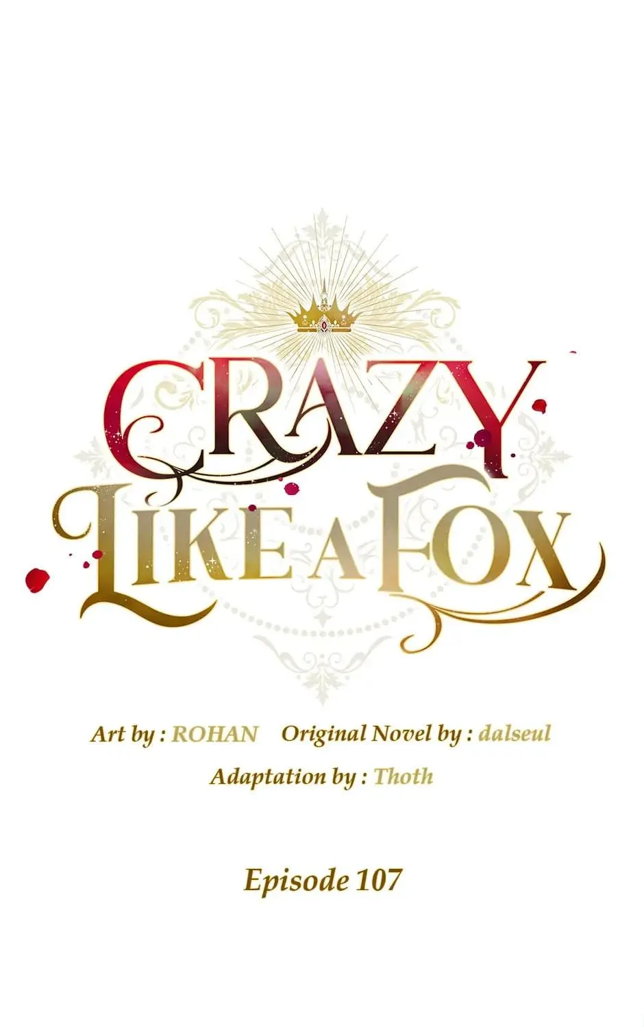 Read Crazy Like a Fox chapter 107 image 99 on Lezhin