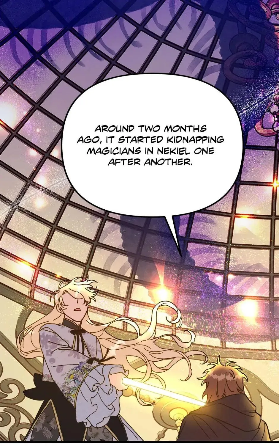 Read Crazy Like a Fox chapter 109 image 111 on Lezhin