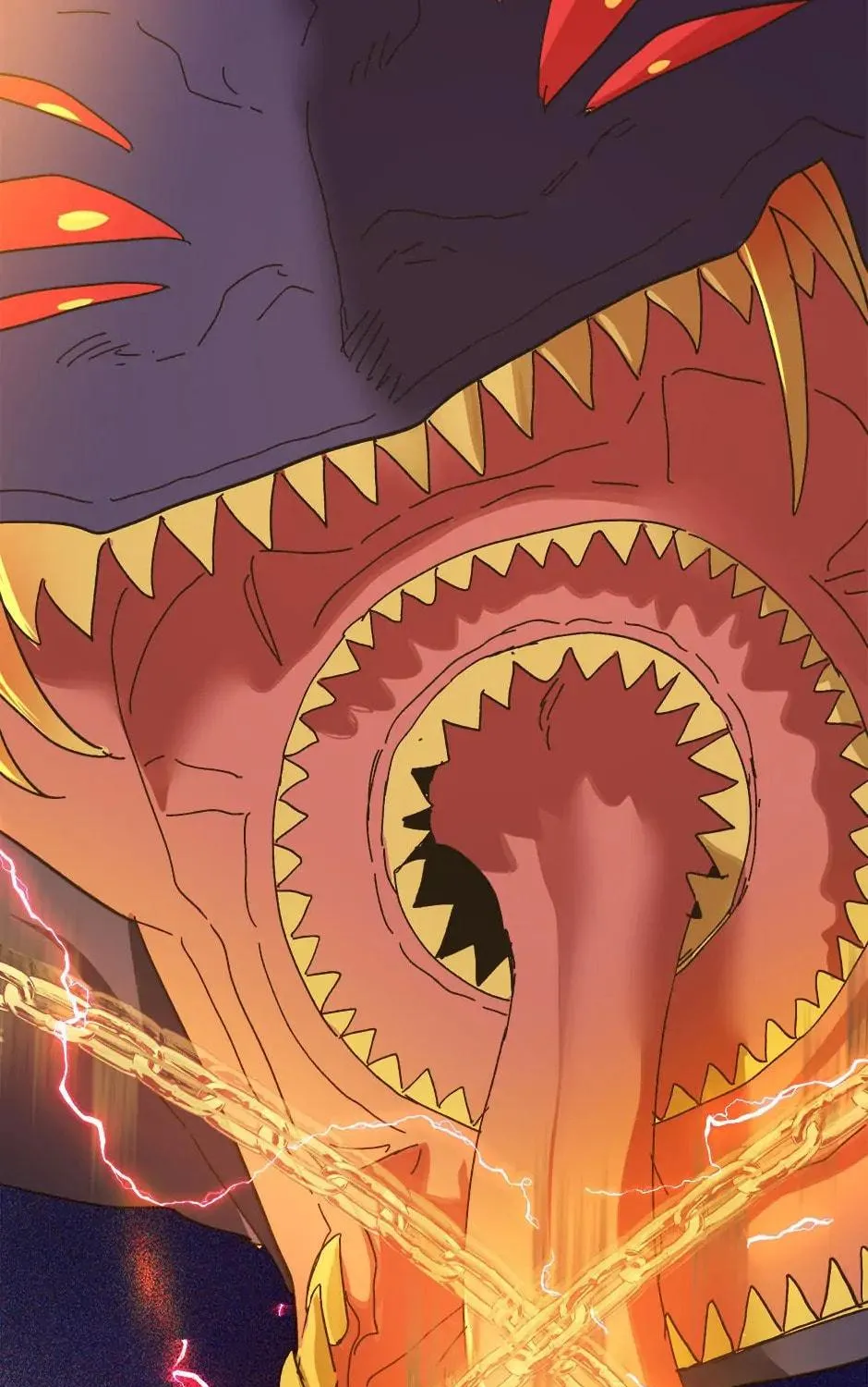 Read Crazy Like a Fox chapter 109 image 219 on Lezhin