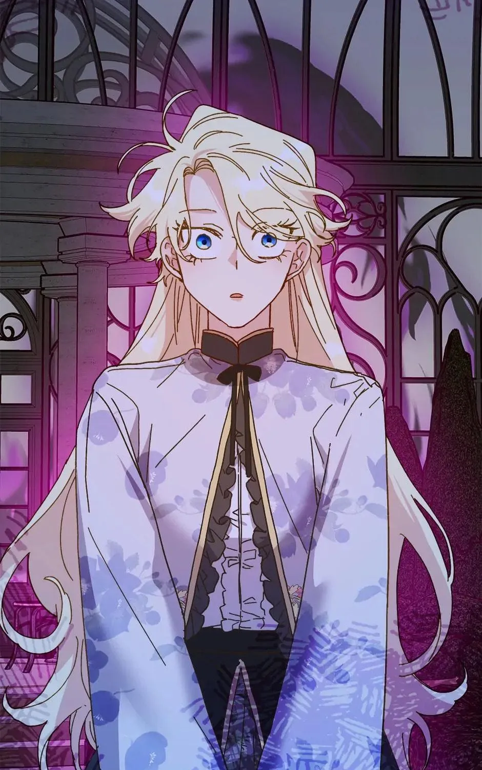 Read Crazy Like a Fox chapter 109 image 3 on Lezhin