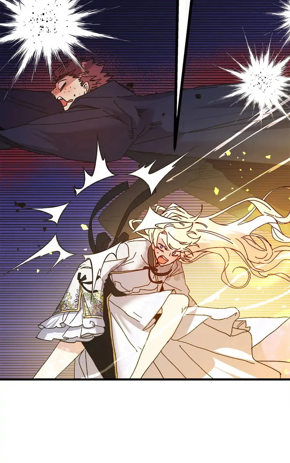 Read Crazy Like a Fox chapter 109 image 31 on Lezhin