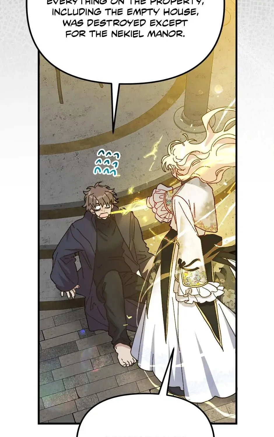 Read Crazy Like a Fox chapter 109 image 93 on Lezhin