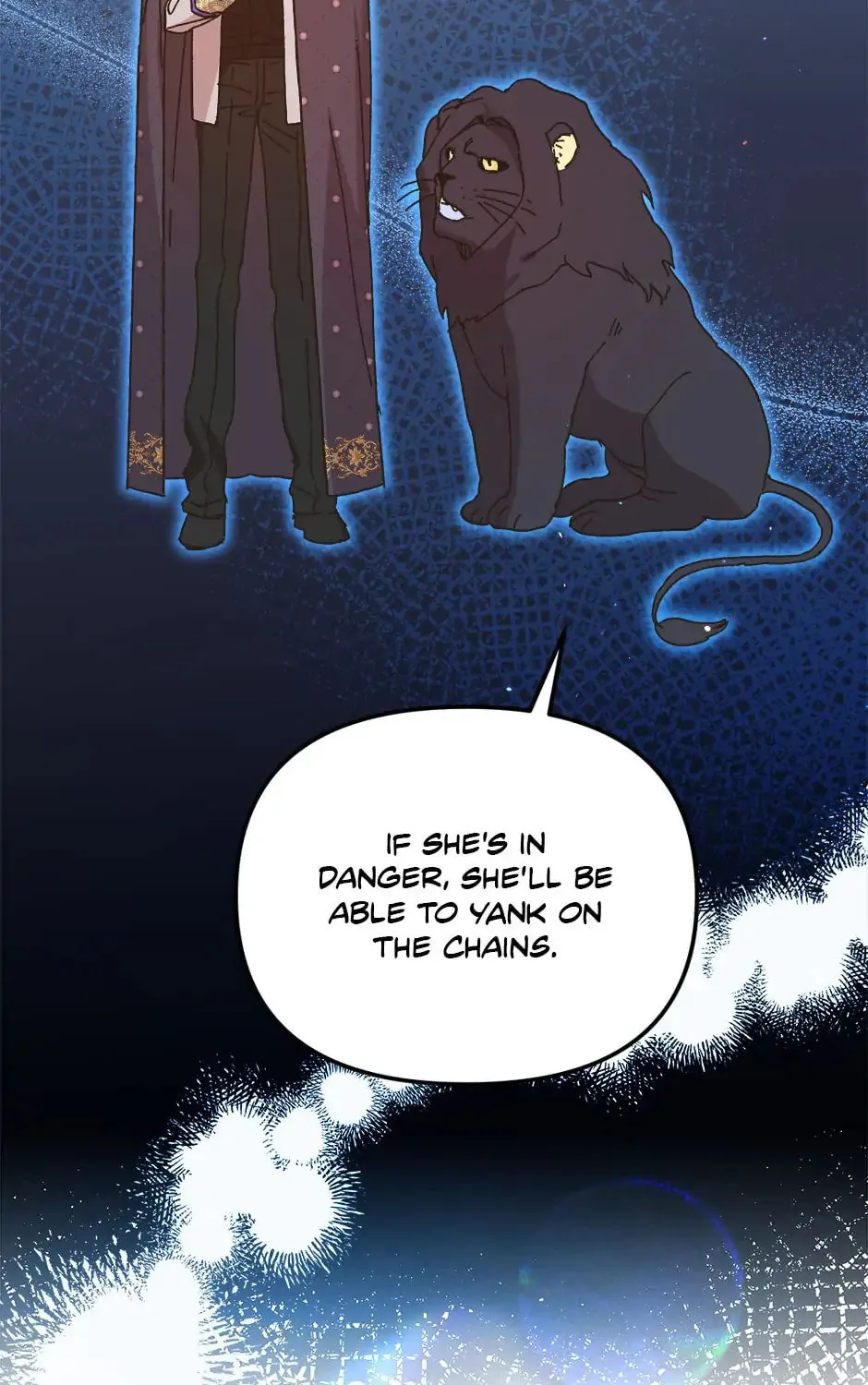 Read Crazy Like a Fox chapter 110 image 13 on Lezhin