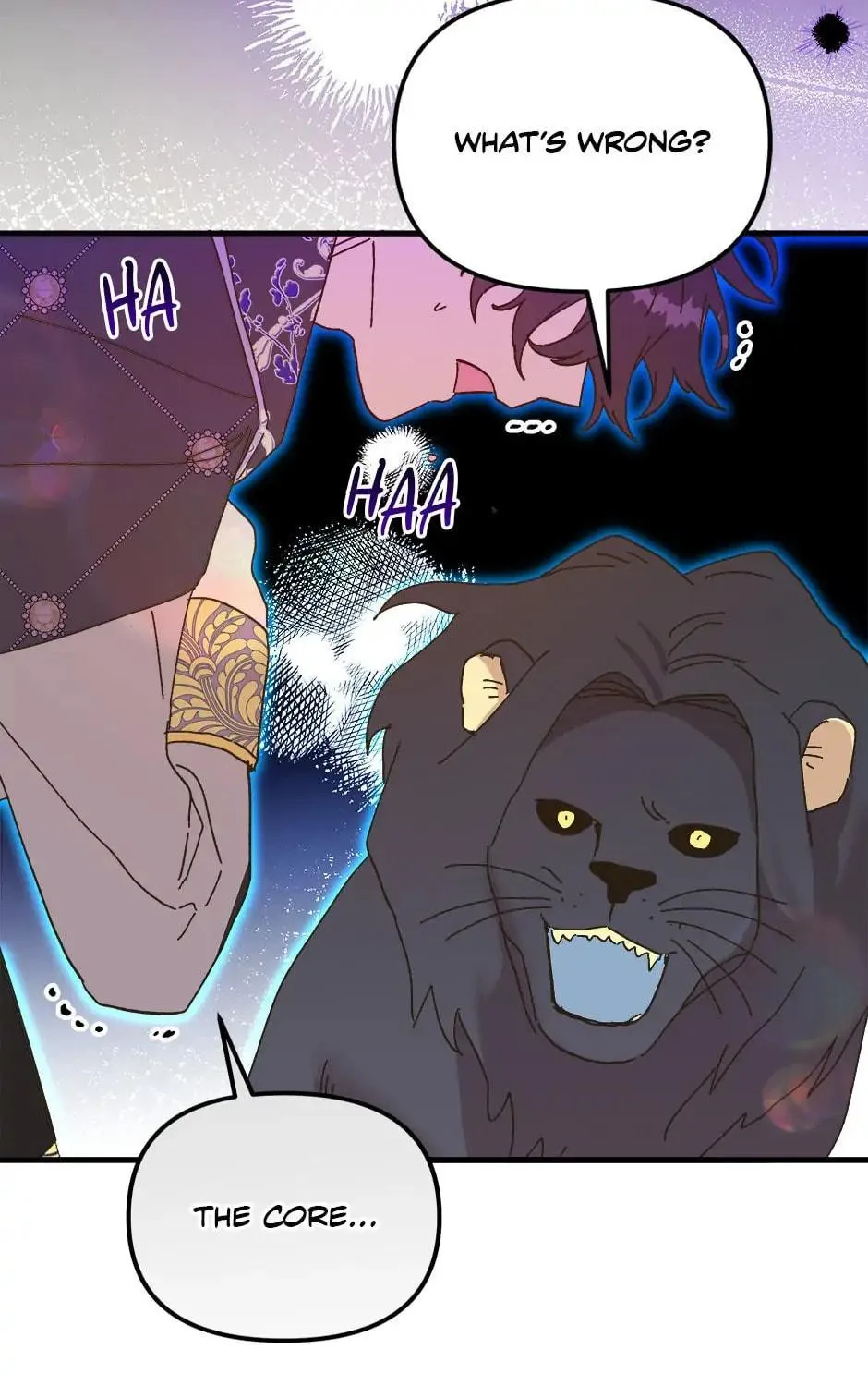 Read Crazy Like a Fox chapter 110 image 27 on Lezhin