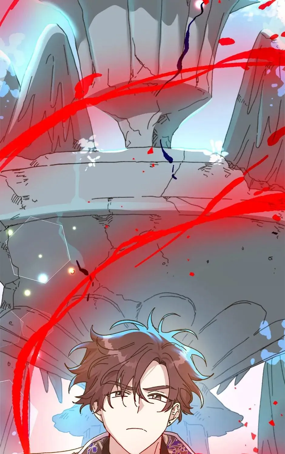 Read Crazy Like a Fox chapter 110 image 3 on Lezhin