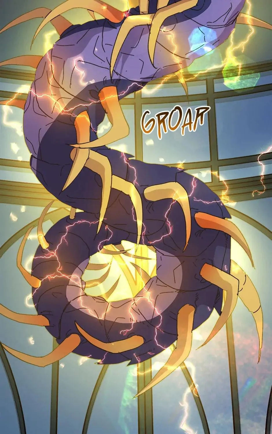 Read Crazy Like a Fox chapter 110 image 47 on Lezhin