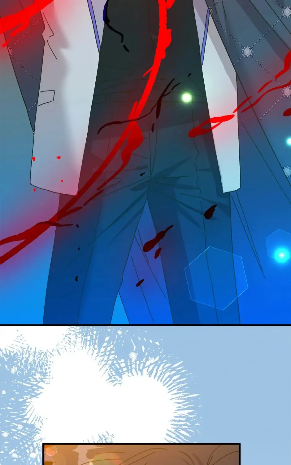 Read Crazy Like a Fox chapter 110 image 5 on Lezhin
