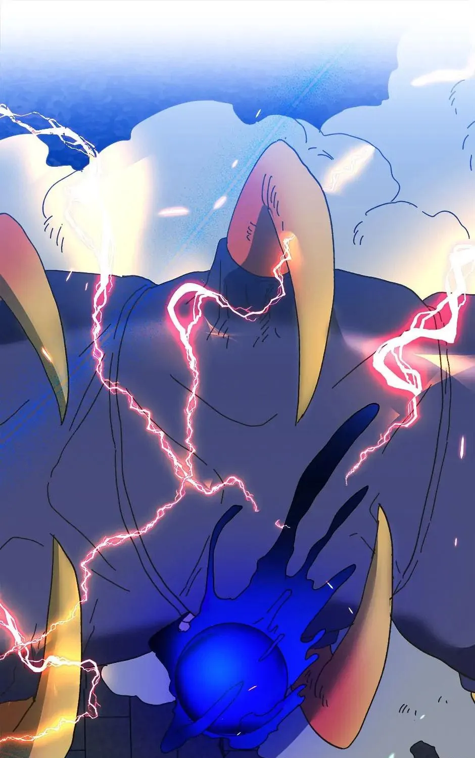 Read Crazy Like a Fox chapter 110 image 81 on Lezhin