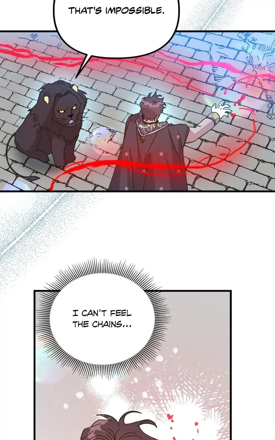 Read Crazy Like a Fox chapter 110 image 9 on Lezhin